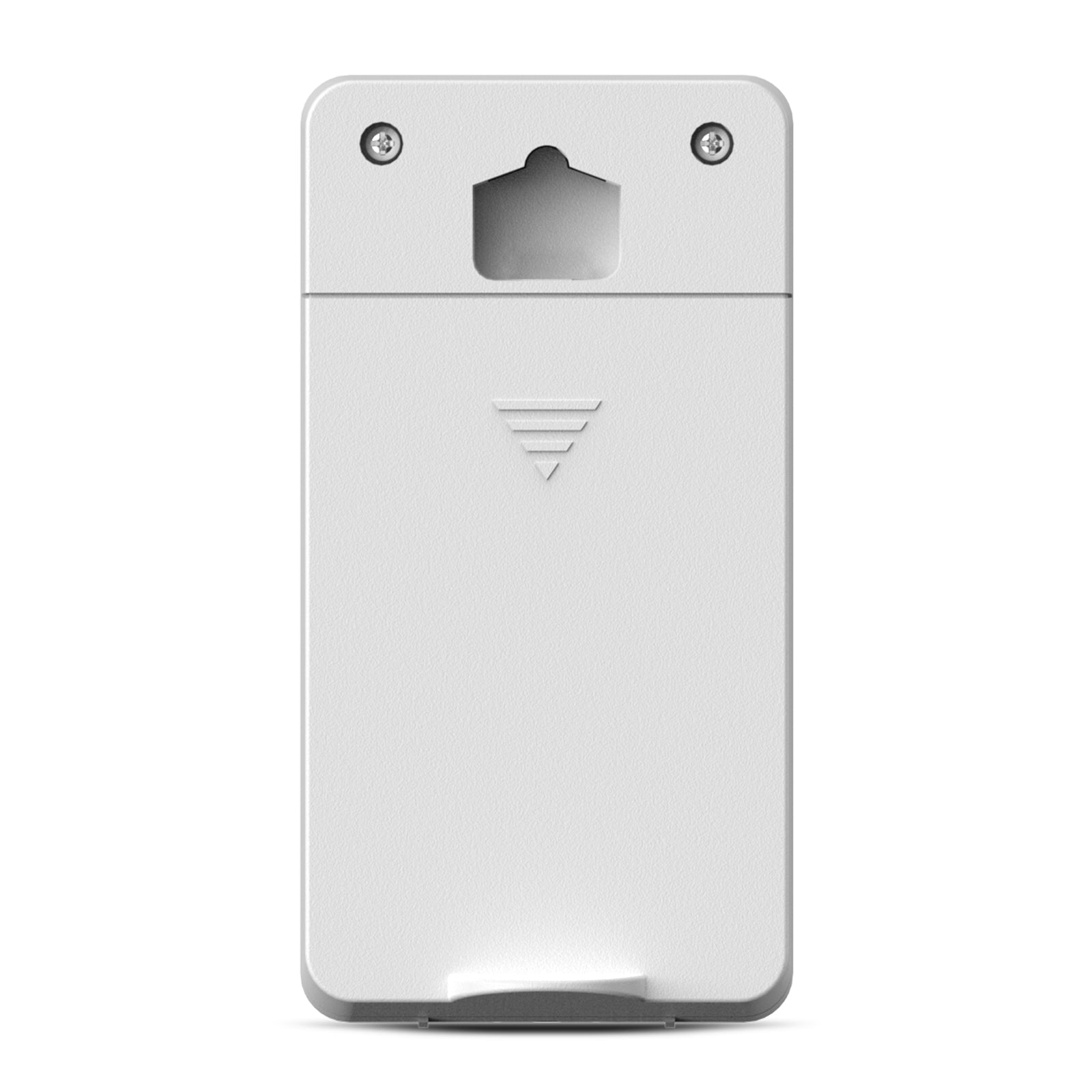 Back view of the R3 Wireless Remote Sensor 