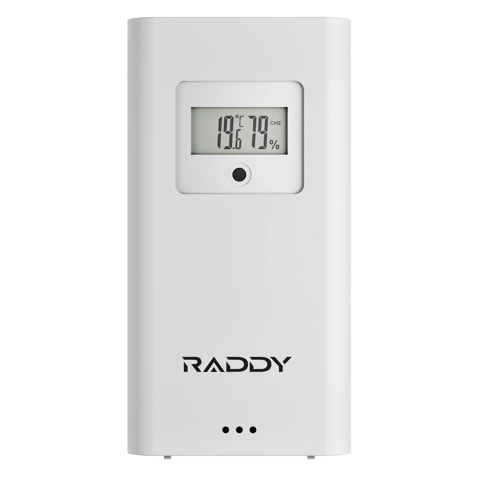 Wireless Remote Sensor Module R4 Wireless Remote Sensor for WF-80C Weather Station – Raddy