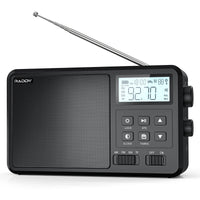 RF206 Portable Shortwave Radio