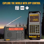 Load image into Gallery viewer, RF757 Shortwave Radio supports APP control 
