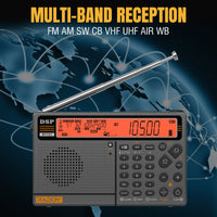 RF757 multi-band reception 