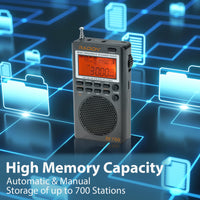 RF760 high memory capacity 