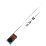 Load image into Gallery viewer, RF760 Full Band SSB SW Radio antenna size
