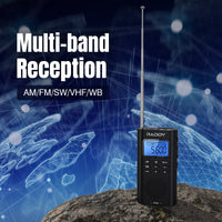 RF886 Bmulti-band reception 