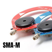 Raddy Donut MW SW Antenna SMA-M connector 