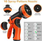 Load image into Gallery viewer, GH-1 Expandable Garden Hose spray pattern nozzle
