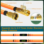 Load image into Gallery viewer, GH-1 Expandable Garden Hose expands up to 2.5 times under standard water pressure
