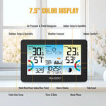 Load image into Gallery viewer, HW75 Wireless Weather Station
