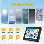 Load image into Gallery viewer, HW75 Wireless Weather Station
