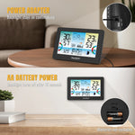 Load image into Gallery viewer, HW75 Wireless Weather Station
