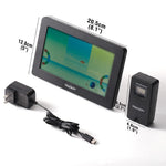 Load image into Gallery viewer, HW75 Wireless Weather Station
