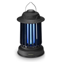 Front view of the MZ-1 Outdoor Bug Zapper