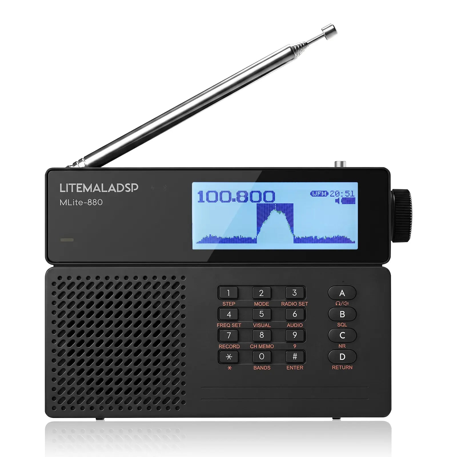 MLite-880 SDR Radio