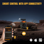 Load image into Gallery viewer, RF750 Plus AM/FM/SW Shortwave Radio app control function
