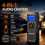 Load image into Gallery viewer, RF780 Portable Shortwave Radio
