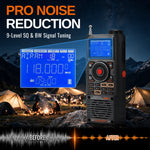 Load image into Gallery viewer, RF780 Portable Shortwave Radio
