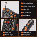 Load image into Gallery viewer, RF780 Portable Shortwave Radio
