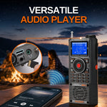 Load image into Gallery viewer, RF780 Portable Shortwave Radio
