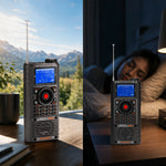 Load image into Gallery viewer, RF780 Portable Shortwave Radio
