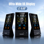 Load image into Gallery viewer, UV7 Professional Weather Station
