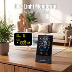 Load image into Gallery viewer, UV7 Professional Weather Station
