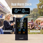 Load image into Gallery viewer, UV7 Professional Weather Station

