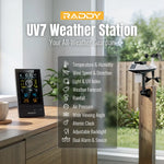 Load image into Gallery viewer, UV7 Professional Weather Station
