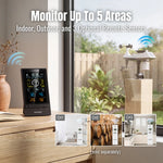 Load image into Gallery viewer, UV7 Professional Weather Station
