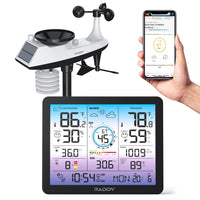 VP7 Wi-Fi Weather Station