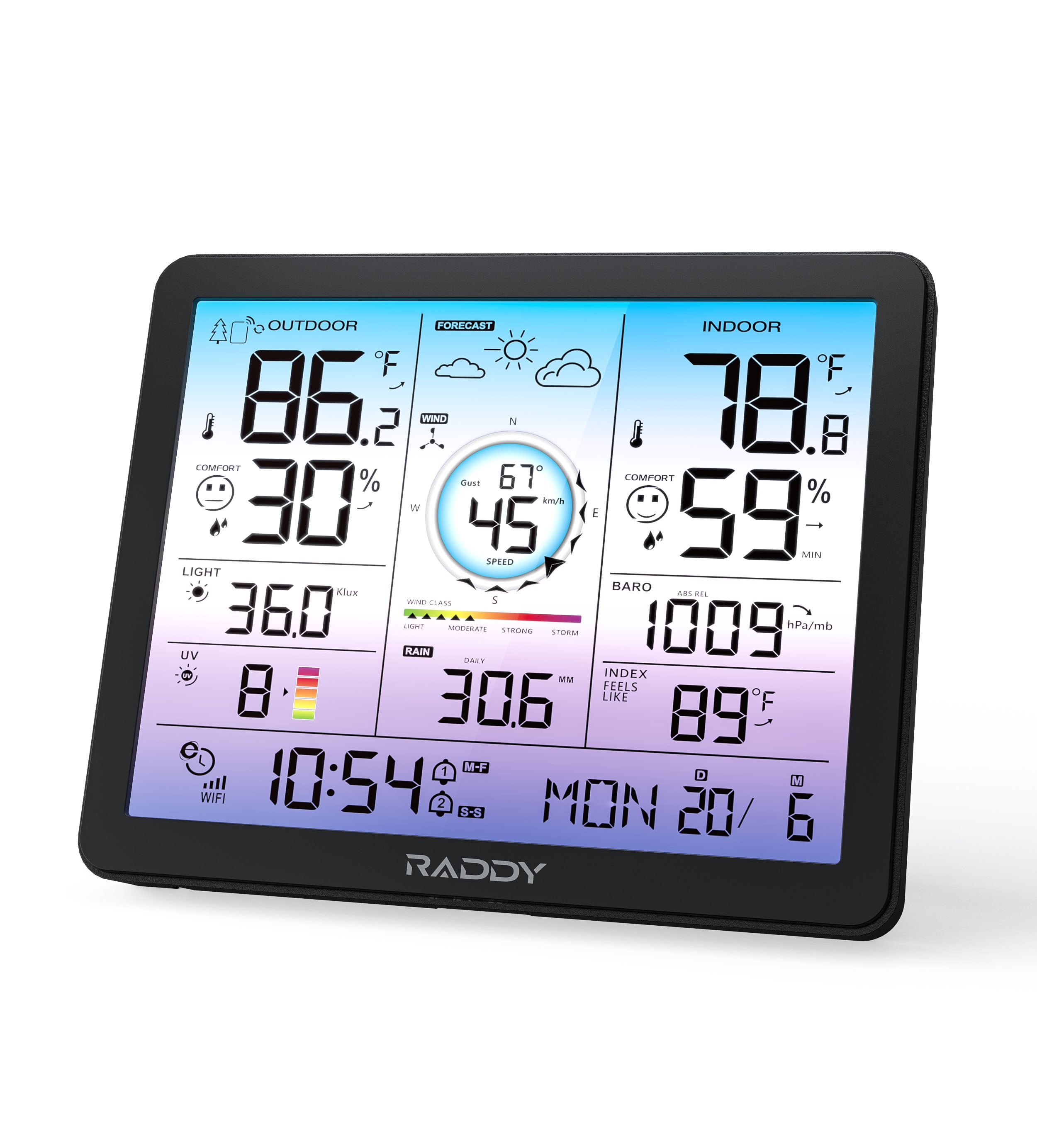 VP7 Wi-Fi Weather Station