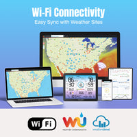 VP7 Wi-Fi Weather Station