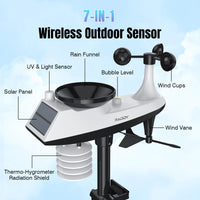 VP7 Wi-Fi Weather Station