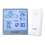 Load image into Gallery viewer, WF-50 Weather Station
