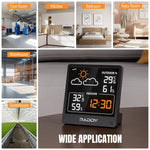 Load image into Gallery viewer, WF-50 Weather Station | VA | Black

