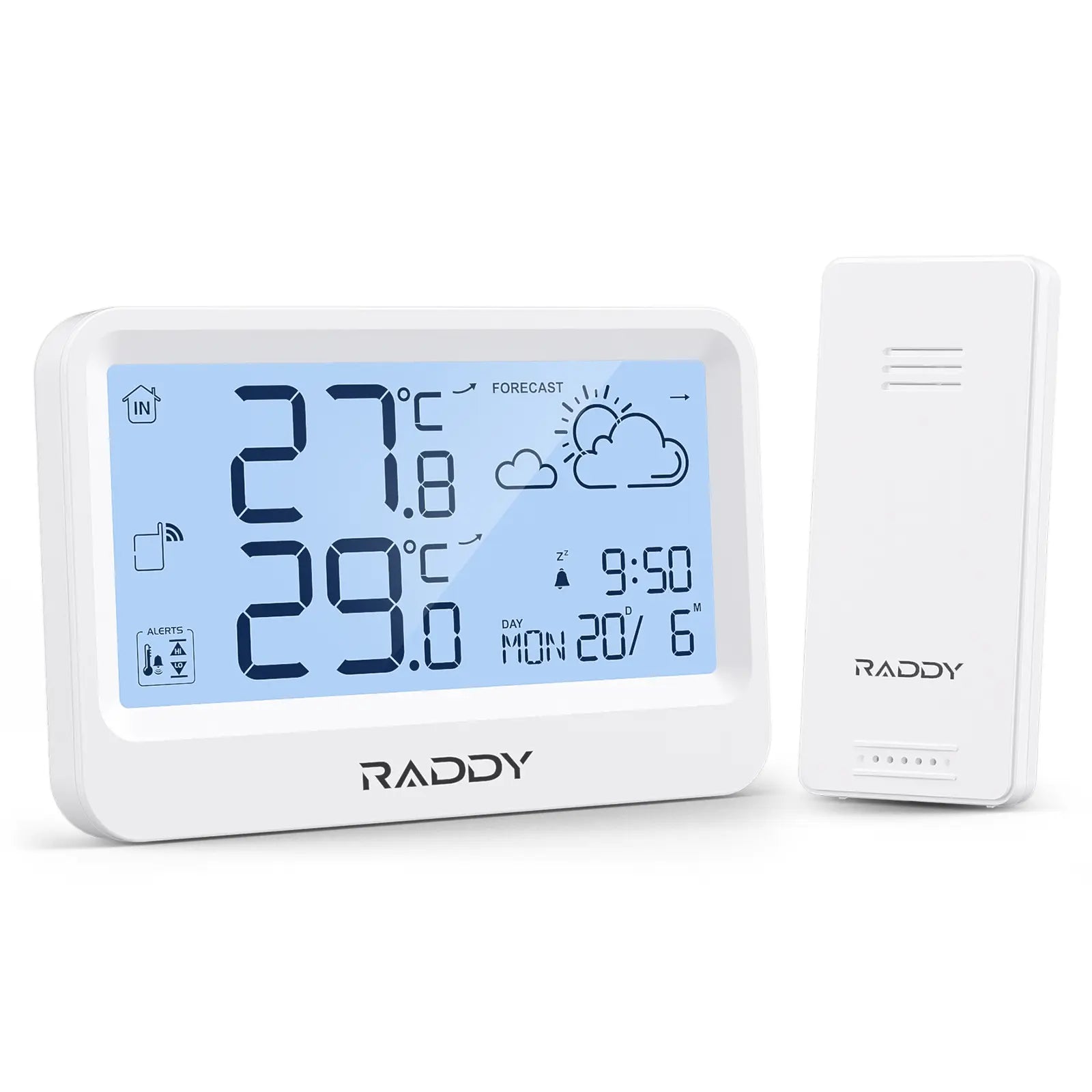WF-60 Digital Home Weather Station