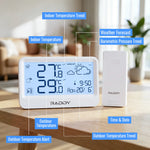Load image into Gallery viewer, WF-60 Digital Home Weather Station
