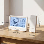 Load image into Gallery viewer, WF-60 Digital Home Weather Station
