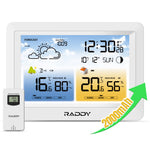 Load image into Gallery viewer, WM6 Weather Station with R3 sensor
