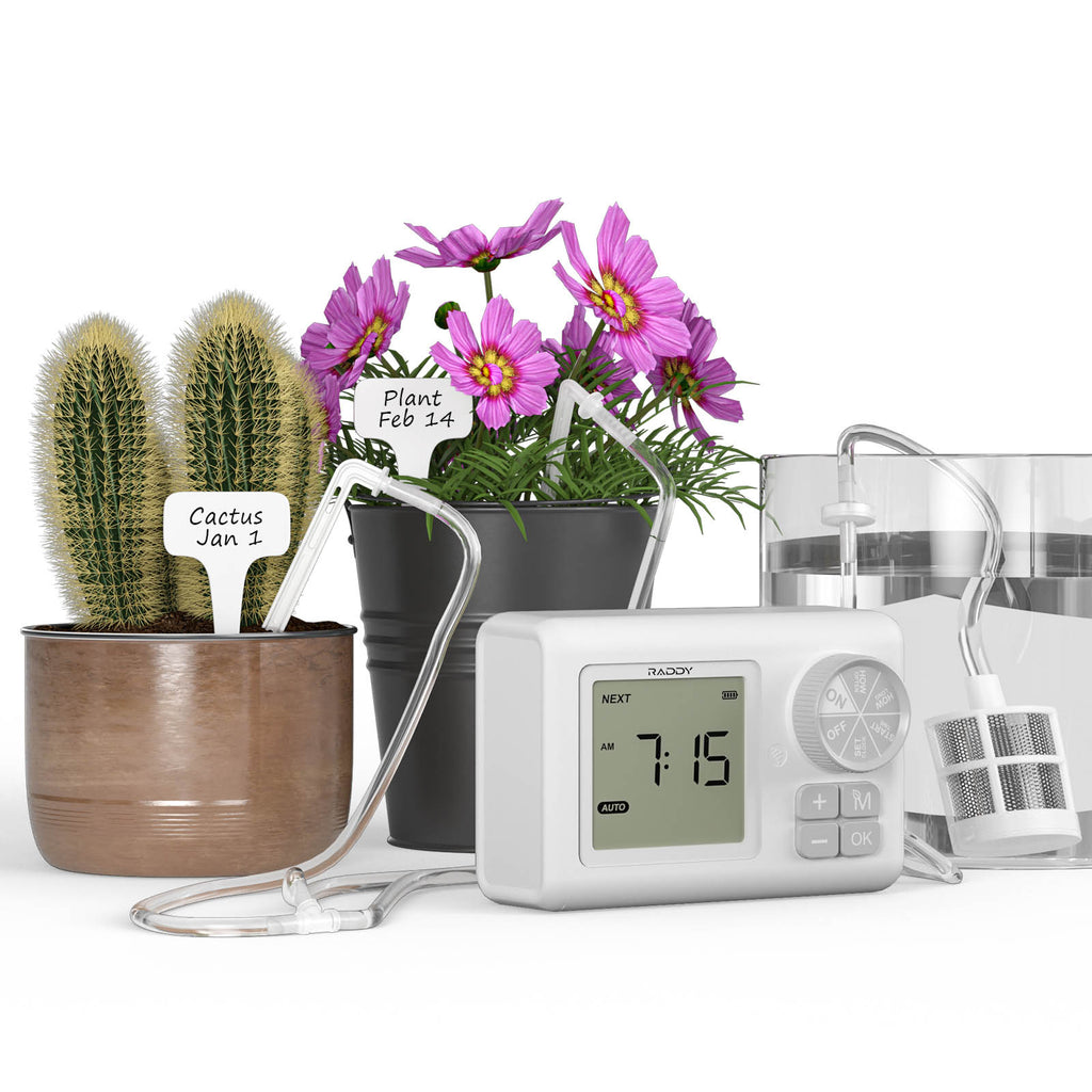 WS-64 Waterproof Automatic Drip Irrigation Kit