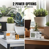 WS-64  2 power options