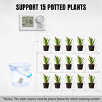 Load image into Gallery viewer, Support 15 potted plants | Raddy WS-6
