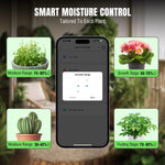 Load image into Gallery viewer, WS-74 WiFi Solar Drip Irrigation System
