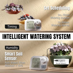 Load image into Gallery viewer, WS-74 WiFi Solar Drip Irrigation System

