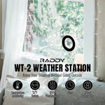 Load image into Gallery viewer, WT-2 Window Thermometer
