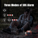 Load image into Gallery viewer, SD10 DAB/DAB+ Emergency Radio three modes of SOS alarm
