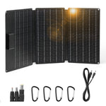 Load image into Gallery viewer, SP30 Portable Solar Panel package content 
