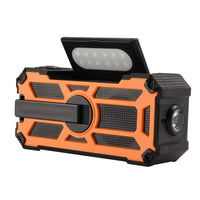 SW5 Emergency Radio with LED light 