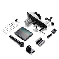 VP7 Professional Weather Station  package content 