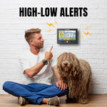 Load image into Gallery viewer, WF-100SE Weather Station supports high-low alerts
