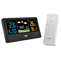 WF-55C Wireless Weather Station